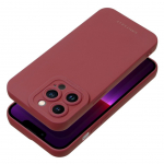 Korpus k&otilde;rvaklappidele Roar  ROAR case LUNA for IPHONE 17 Air Red