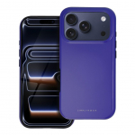 Tagakaaned Roar  ROAR case RAINBOW BUMPER compatible with MagSafe for IPHONE 17 Air purple