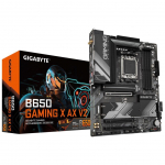 AMD protsessori emaplaat Gigabyte  Mainboard||AMD B650|SAM5|ATX|Memory DDR5|Memory slots 4|1xPCI-Express 16x|1xPCI-Express 3.0 1x|3xM.2|1xHDMI|1xDisplayPort|3xUSB 2.0|4xUSB 3.2|1xUSB-C|1xPS/2|1xRJ45|3xAudio port|B650GAMINGXAXV21.2