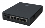 Ruuterid Mikrotik  WRL ROUTER HAP AXS/E62IUGS-2AXD5AXT