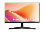 Monitorid Samsung LS24F330EAUXEN 24" Essential Monitor 1920x1080/16:9/250cd/m2/5ms/HDMI |