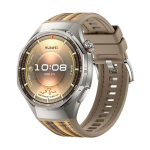 Nutikell Huawei  WATCH GT 6 Pro 46mm | Smart watch | GPS (satellite) | AMOLED | 1.47 inches | Waterproof | Brown