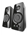 juhtmega k&otilde;larid Trust Speaker||P.M.P.O. 36 Watts|Black|21560