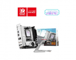 AMD protsessori emaplaat MSI Mainboard||AMD B850|SAM5|Mini-ITX|Memory DDR5|Memory slots 2|MPGB850IEDGETIWIFI
