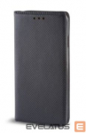 Kaaned - kaaned iLike Samsung Galaxy A05S Smart Magnet case Black
