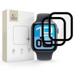 Muud kaubad Tech-Protect  Tech-Protect Glass Flex+ 2-pack for Apple Watch 44mm - black