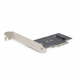 Arvuti korpus Gembird PC ACC M.2 SSD ADAPTER PCI-E/ADD-ON CARD PEX-M2-01