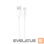 Kaabel Dudao USB-A (male) || USB-C (męski)