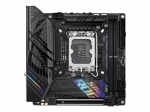 Intel protsessori emaplaat Asus ROG STRIX B760-I GAMING WIFI
