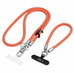 Muu Tech-Protect  Tech-Protect C10S Rope Phone Lanyard - Orange