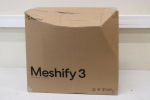 Arvuti korpus Fractal Design SALE OUT. Meshify 3 Ambience Pro RGB Black TG | SALE OUT. SALE OUT. Meshify 3 | Ambience Pro RGB Black TG Light Tint | ATX | DAMAGED PACKAGING, DAMAGED PAINT ON TOP