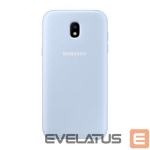 Tagakaaned Samsung Galaxy J5 2017 Dual Layer Cover Blue EF-PJ530CLEG