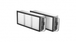 Tolmuimeja tarvik MOVA MRHF30 Dust Box Filter for P50s Ultra,V50 Ultra,V60 MOBIUS, 2 pcs