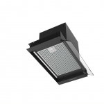 Integreeritav &otilde;hupuhasti Cata CORONA BK 60 /C | Hood | Integrated | Energy efficiency class A | Width 60 cm | Electronic | 850 m&sup3;/h | LED | Black