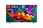 Televiisorid LG 65QNED85B3B 65" (164 cm) 4K QNED evo MiniLED Smart TV |