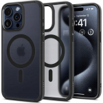 Muu Spigen SPIGEN case ULTRA HYBRID MAG compatible with MagSafe for IPHONE 16 Pro Max frost black