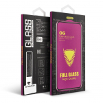 Kaitseklaasid OG  OG 6D Premium Glass - for Samsung Galaxy A17 4G / A17 5G black