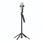 Muu arvutitarvik Hoco Selfie stick Hoco tripod with remote control 360 degree with auto face tracking K32 black