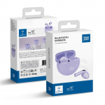Juhtmevabad k&otilde;rvaklapid Blue Star  Wireless earbuds BLUE STAR Circle Beat TX3 TWS lavender