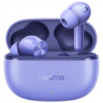 Juhtmevabad k&otilde;rvaklapid Realme  Wireless earphones Realme Buds T200 Lite purple