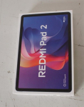 Nutitelefon Xiaomi SALE OUT. Redmi Pad 2 (Graphite Gray) 11" IPS LCD 1600x2560/2.2GHz&2.0GHz/128GB/4GB RAM/Android 15/BT,WiFi,VHU5659EU | Redmi Pad 2 | 11 " | Graphite Gray | IPS LCD | 1600 x 2560 pixels | Mediatek | Helio G100 Ultra (6 nm) | 4 GB |  ...