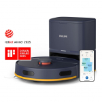 Tolmuimeja Philips Philips HomeRun 2000 Series Aqua Wet and dry cleaning robot XU2100/15