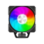 Jahutid gamemax  CPU Air Cooler | SIGMA 520 DIGITAL BK | Black