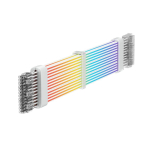 K&otilde;rvaklapid mikrofoniga gamemax  | VGA 3x8PIN-W | White