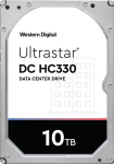 K&otilde;vaketas HDD Western Digital  HDD| ULTRASTAR|Ultrastar DC HC330|0B42258|10TB|SAS|256 MB|7200 rpm|3,5"|0B42258