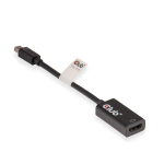 Moodulid ja transiiverid club3d  I/O ADAPTER MINI DP TO HDMI/M/F CAC-2170