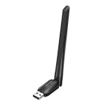 V&otilde;rgul&uuml;litid Vention  WRL ADAPTER USB 650MBPS/DUAL BAND KDUB0