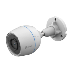 Videokaamera EZVIZ  EZVIZ H3c Bullet IP security camera Outdoor 1920 x 1080 pixels Wall