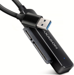 Muu arvutitarvik Axagon ADSA-FP2A adapter USB-A 5Gbps HDD/SSD SATA6G 2.