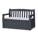 Seina- ja sisekellad Keter  Keter Uzglabasanas sols Eden Garden Bench 265L peleks 7290106923423