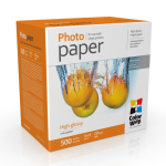 Kontoritarbed ColorWay  High Glossy Photo Paper, 230g/m, 10x15, 500pcs.