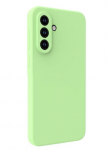 Tagakaaned Evelatus Samsung Galaxy A55 Premium Soft Touch Silicone Case Mint