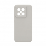 Tagakaaned Evelatus Xiaomi 14 Premium Soft Touch Silicone Case Grey