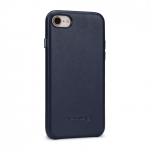 Tagakaaned Evelatus Apple iPhone 7/8/SE2020/SE2022 Leather Case Prestige Dark Blue