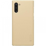 Tagakaaned Nillkin Samsung Galaxy Note 10 Super Frosted Back Cover Gold
