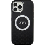 Tagakaaned Audi  Audi IML Big Logo MagSafe case for iPhone 13 Pro Max - black