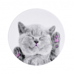 Universaalne telefonihoidja (Popsocket) iLike Universal Pop Holder Cat