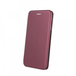 Kaaned - kaaned iLike Samsung Samsung Note 10 Lite Book Case Burgundy