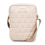 Tagakaaned Guess  Guess Bag GUTB10QLPK 10" pink/pink Quilted Tablet Bag