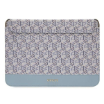 Muu telefoni lisavarustus Guess  Guess GCube Stripes case for a 14" laptop - blue