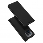 Tagakaaned Dux Ducis  DUX DUCIS Skin Pro Bookcase type case for Xiaomi Mi 11 Pro black