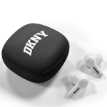 Muu telefoni lisavarustus DKNY  DKNY TWS BT 3D Rubber Matte Finish Bluetooth Headphones - Black