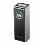 V&auml;line aku ECOFLOW POWER BANK USB 25000MAH RAPID/170W SILVER 5023001012