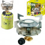 Muu telefoni lisavarustus Meva  Gas tourist stove for gas cartridges with 7/16" thread ATOS 1.8kW
