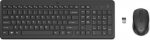 Arvuti klaviatuur HP HP 330 Wireless Mouse and Keyboard (EN)