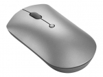 Arvutihiir Lenovo Silent Mouse 600 Optical Mouse, Iron Grey, Dual-host Bluetooth 5.0
